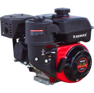 WEIMA WM170FB-Q 7 HP İpli Çapa Tipi 19 mm Kamalı Benzinli Motor