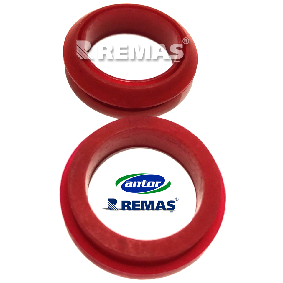 Lastik Conta Subap Boru (KAVAL LASTİĞİ) ANTOR 3LD450 - 3LD510 - 4LD640 - 4LD820 Dizel Motorlar