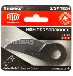 Üst Bıçak Felco 2- Felco 4 - Felco 11 - Felco 400 Makaslar