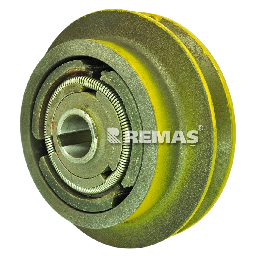 Otomatik Kavrama Balatalı 150 x 25 x 17 Kompaktör - Perdah Makinaları