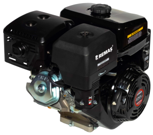 Loncin G420FD Marşlı 15 HP Kamalı Benzinli Motor