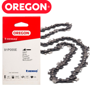 OREGON 91P055E KESİK ZİNCİR 27.5 DİŞ 91