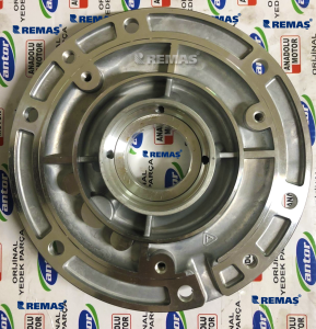 Ana Yatak Flanşı Komple Standart ANTOR 3LD510 Motor