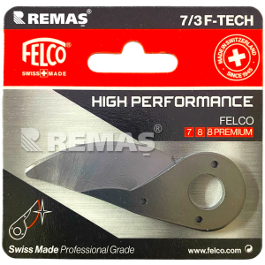 Üst Bıçak - Felco 7 - Felco 8 Makaslar - TEFLON