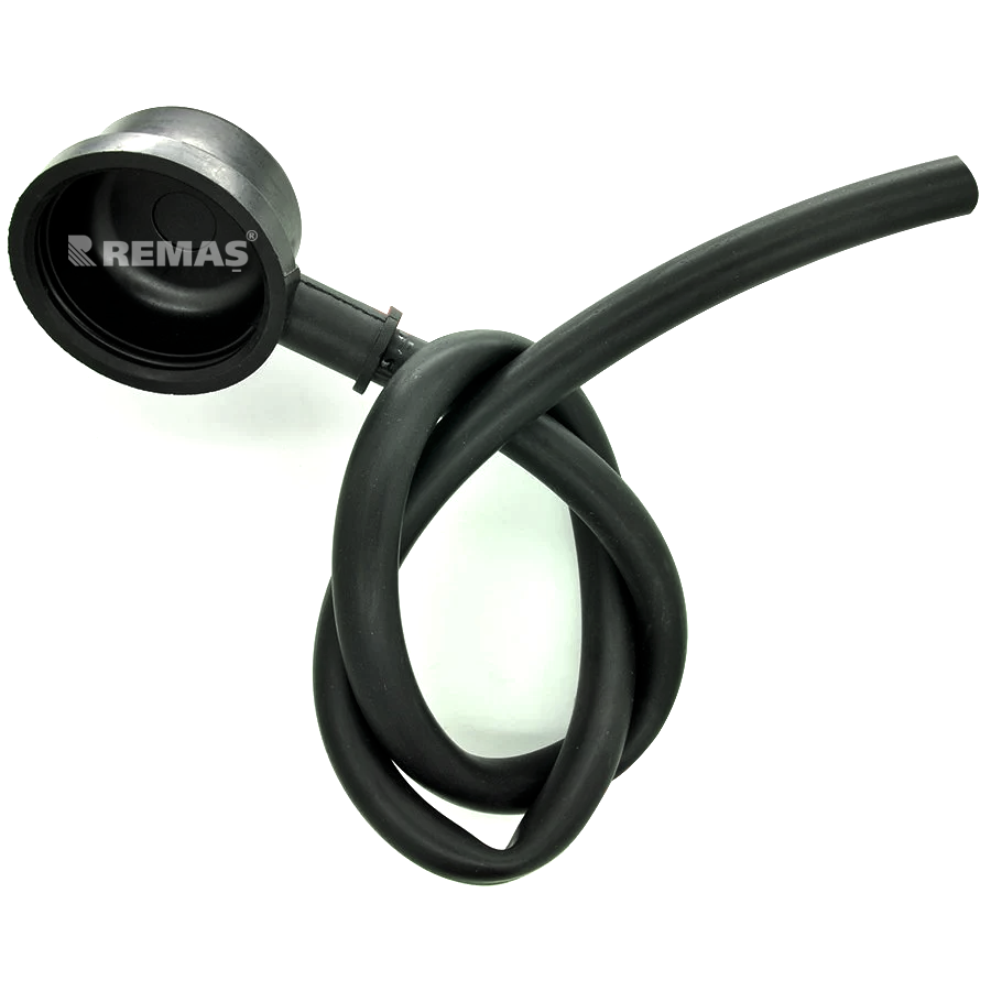 Karter Havalandırma Borusu 675 mm ANTOR 4LD640 - 4LD820