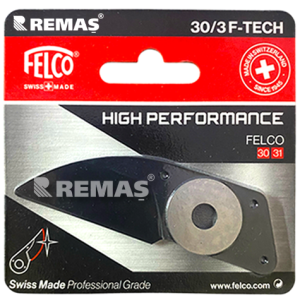 Üst Bıçak FELCO 30 - FELCO 31 Makaslar - TEFLON