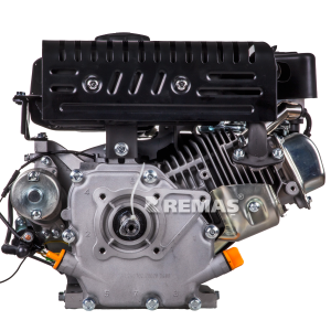 Loncin LC170FD-A10 EUR5 Marşlı Çapa Tipi 7 HP Benzinli Motor