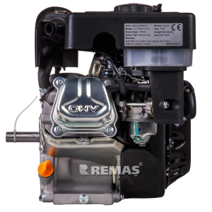 Loncin LC170FD-A10 EUR5 Marşlı Çapa Tipi 7 HP Benzinli Motor