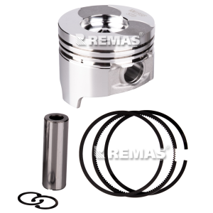 Piston Segman Set Standart 95 mm - 195F - 195FE Dizel Motorlar
