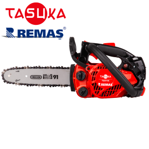 Tasuka TS2515 EUR5 Motorlu Benzinli Testere Dal Budama Makinesi