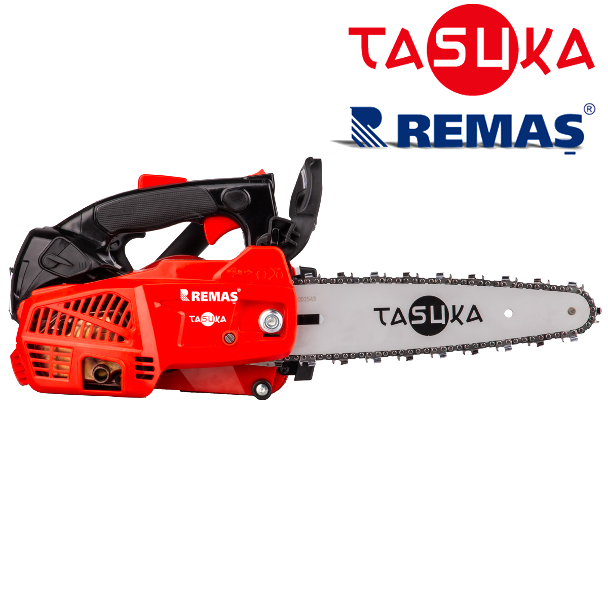 Tasuka TS 2515 C EUR5 İnce Pala Motorlu Benzinli Testere Dal Budama Makinesi