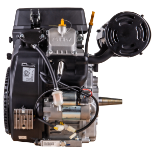 Loncin LC2V80FD-B EUR5 Marşlı 25.5 HP Yatay Milli Genset Tip Benzinli Motor