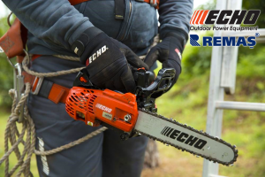 Echo CS2511 TES-C İnce Pala 1.51 HP Dal Budama Benzinli Motorlu Testere