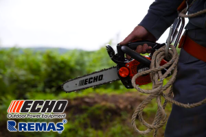 Echo CS2511 TES-C İnce Pala 1.51 HP Dal Budama Benzinli Motorlu Testere