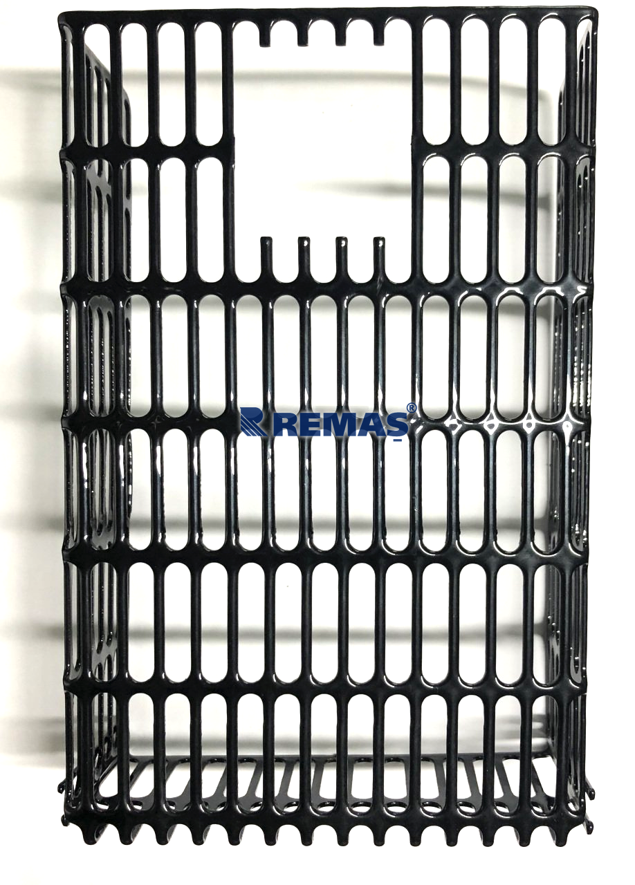 Egzoz Muhafaza - Susturucu Muhafaza ANTOR 3LD450 - 3LD510 Dizel Motorlar