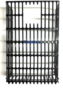 Egzoz Muhafaza - Susturucu Muhafaza ANTOR 3LD450 - 3LD510 Dizel Motorlar