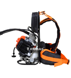 Echo RM 520 ES Japon 3 HP Benzinli Motorlu Sırt Tırpan