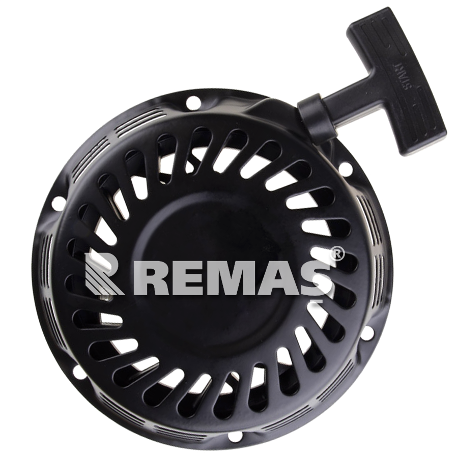 Starter Mekanizması - İp Çekme Kapağı 3,5 kVA - 4 kVA Benzinli Genset