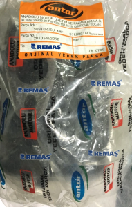 Egzoz - Susturucu ANTOR 3LD510 - 4LD640 - 4LD820 Motor