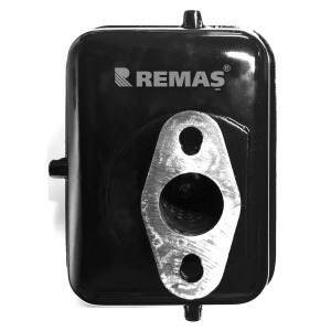 Egzoz - Susturucu ANTOR 3LD510 - 4LD640 - 4LD820 Motor