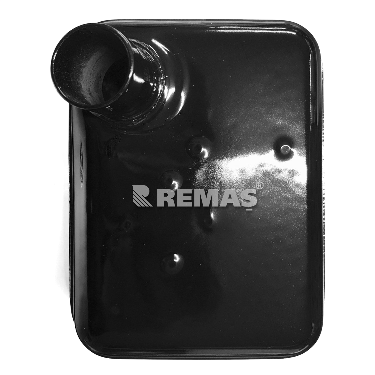 Egzoz - Susturucu ANTOR 3LD510 - 4LD640 - 4LD820 Motor