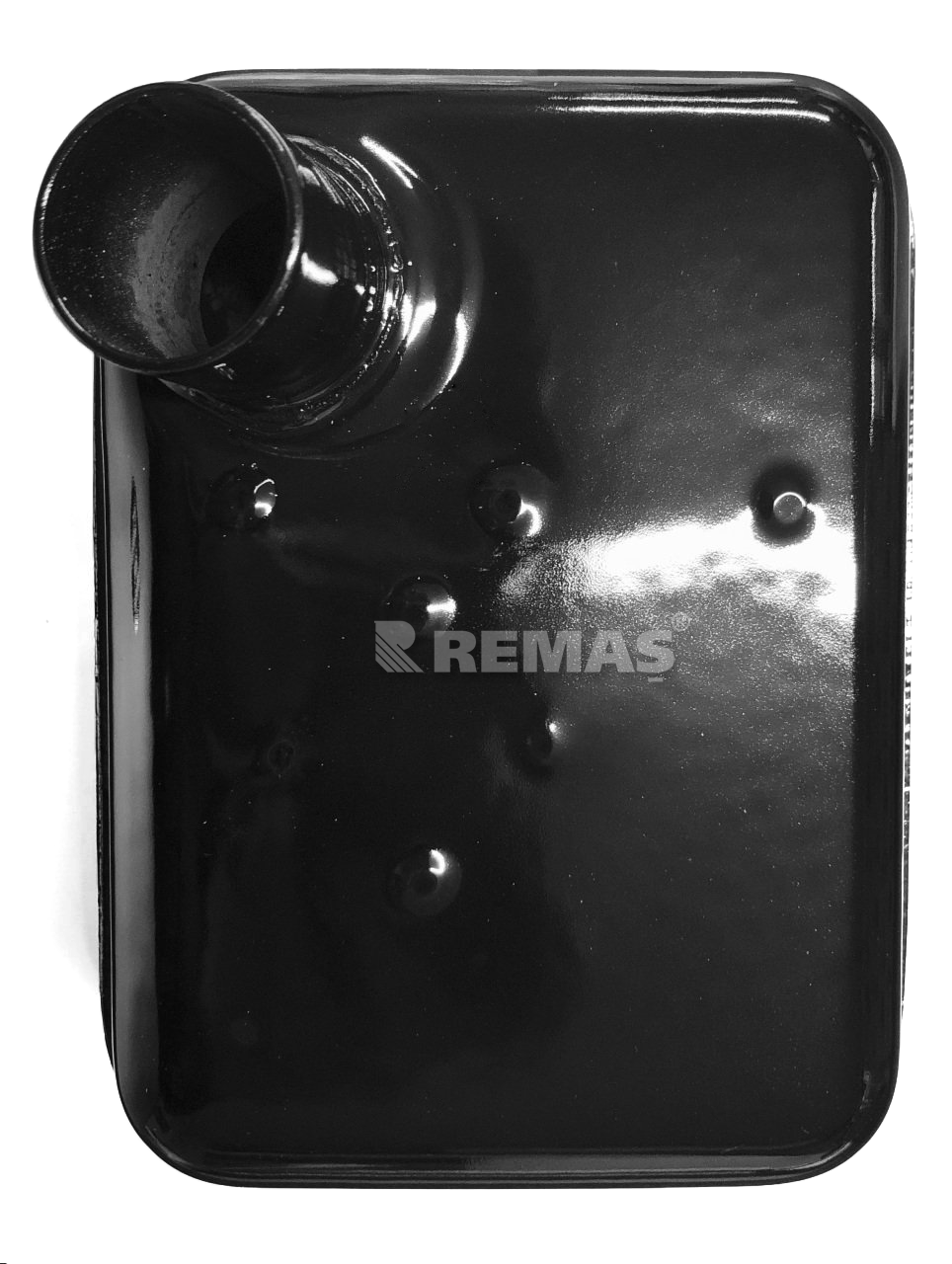 Egzoz - Susturucu ANTOR 3LD510 - 4LD640 - 4LD820 Motor
