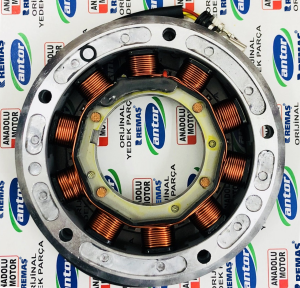 Şarj Alternatörü  ANTOR 3LD510 - 4LD640 - 4LD820 SAPRISA (YENİ)