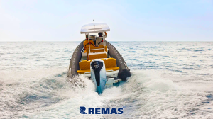 Honda Marine BF350 V8 Extra Uzun 350 HP Marşlı - R/C - P/T Deniz Motoru