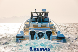 Honda Marine BF350 V8 Extra Uzun 350 HP Marşlı - R/C - P/T Deniz Motoru