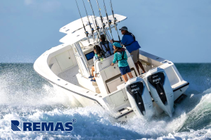 Honda Marine BF350 V8 Extra Uzun 350 HP Marşlı - R/C - P/T Deniz Motoru