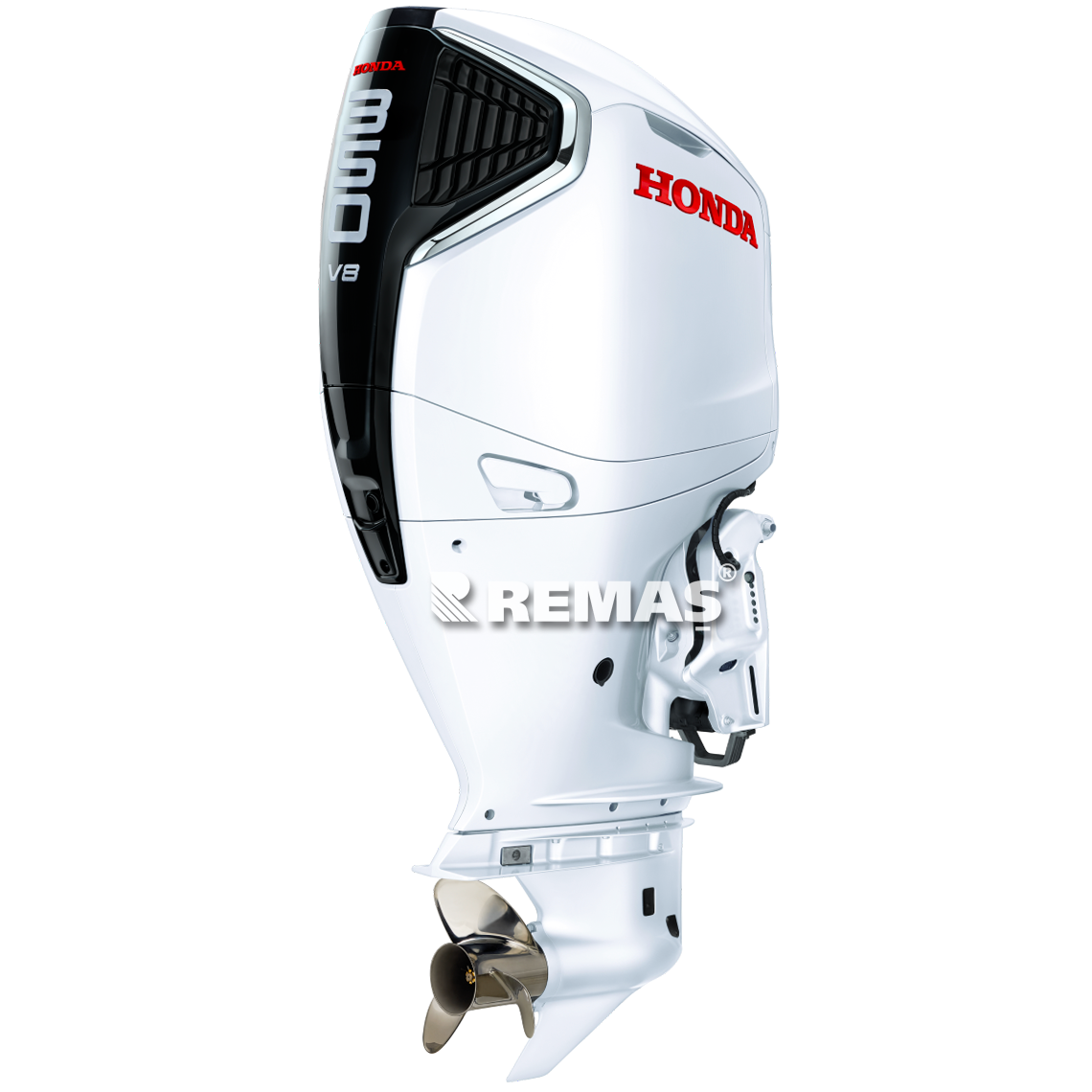 Honda Marine BF350 V8 Extra Uzun 350 HP Marşlı - R/C - P/T Deniz Motoru