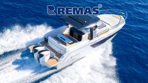 Honda Marine BF350 V8 Extra Uzun 350 HP Marşlı - R/C - P/T Deniz Motoru