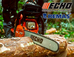 Echo CS3510 ES 2.1 HP Ağaç Kesme Makinası Benzinli Motorlu Testere