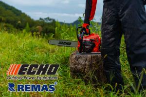 Echo CS3510 ES 2.1 HP Ağaç Kesme Makinası Benzinli Motorlu Testere