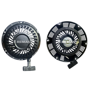 Starter Mekanizması - İp Çekme Kapağı 11 HP - 13 HP Motorlu 5,5 kVA - 8 kVA Benzinli Genset