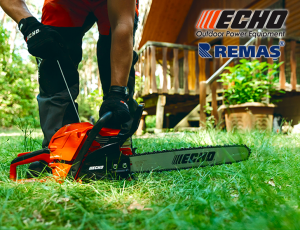 Echo CS 4510 ES 3.1 HP Ağaç Kesme Makinası Benzinli Motorlu Testere