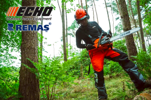 Echo CS 4510 ES 3.1 HP Ağaç Kesme Makinası Benzinli Motorlu Testere