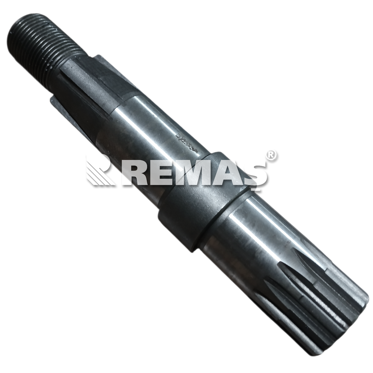 Dişli Mil Sağ - Kısa GRILLO GF3 Çayır Biçme - G107D Çapa Makinesi