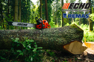 Echo CS 621 SX 4.5 HP Ağaç Kesme Makinası Benzinli Motorlu Testere