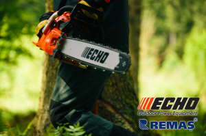 Echo CS 621 SX 4.5 HP Ağaç Kesme Makinası Benzinli Motorlu Testere