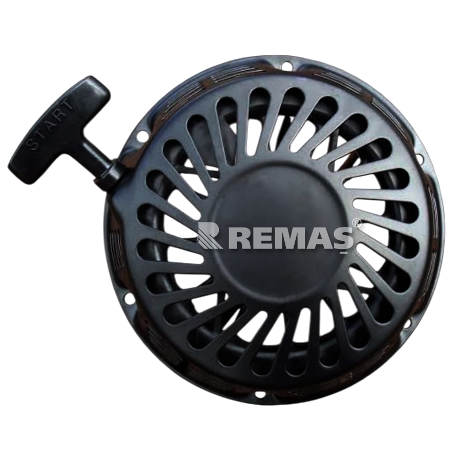 Starter Mekanizması - İp Çekme Kapağı 8 HP - 9 HP Motorlu 5.5kVA Benzinli Genset
