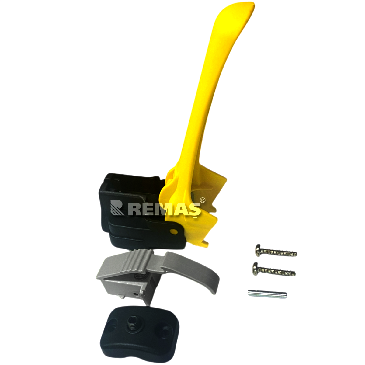 Debriyaj Kolu Bertolini 215 Çapa Makinesi