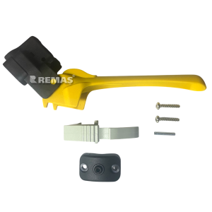 Debriyaj Kolu Bertolini 215 Çapa Makinesi