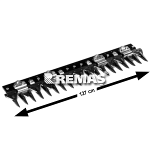 Çayır Biçme Bıçak Grubu 127 cm GRILLO GF3