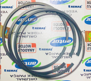 Segman Takım Standart ANTOR 3LD510 Motor