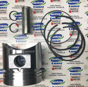 Piston Segman Takım Standart ANTOR 3LD510 Motor