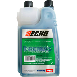 Echo ProUp 2 Zamanlı 1 LT Motor Yağ Ölçekli 2T Dumansız