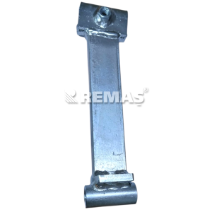 İz Demiri Bağlantısı - Arık Demiri Bağlantısı Bertolini 215 Çapa Makinesi