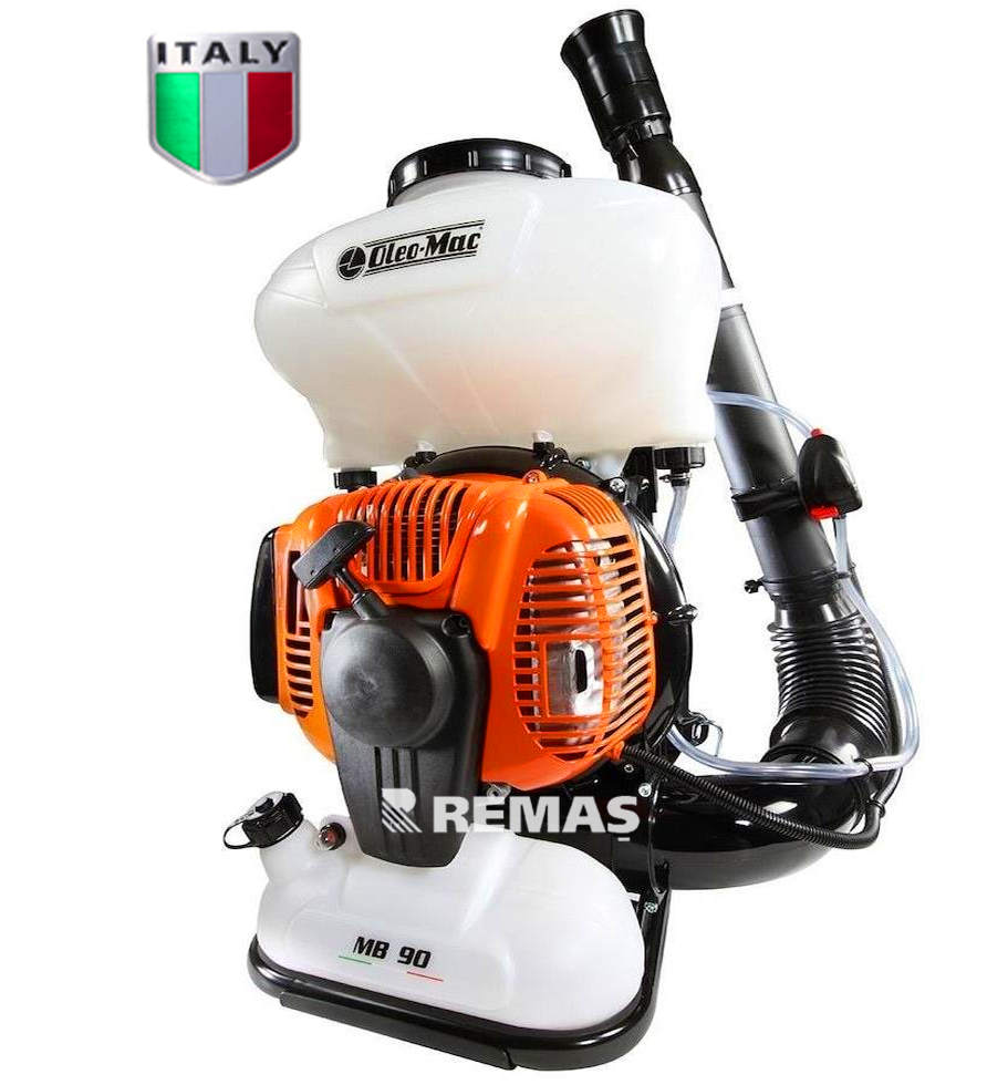 Oleo-Mac MB90 Benzinli Sırt İlaçlama Makinası 5 HP Atomizör