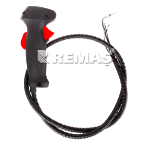 Kabze Komple PALMERA EB650 Euro2 Motorlu Sırt Tipi Üfleme Makineleri